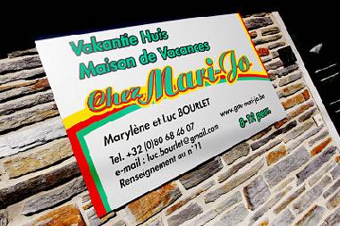 Holiday House in Trois-ponts (Wallonia) or holiday homes and vacation rentals