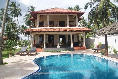 Villa in Rekawa (Matara) or holiday homes and vacation rentals