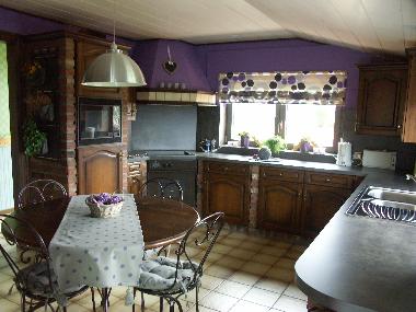 Holiday House in Trois-ponts (Wallonia) or holiday homes and vacation rentals