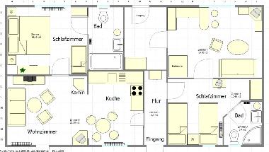 Holiday House in Blankenburg (Uckermark) or holiday homes and vacation rentals