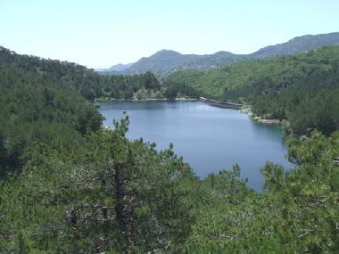 lake of grahovo