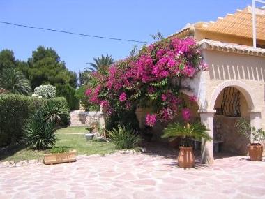 Holiday House in Javea (Alicante / Alacant) or holiday homes and vacation rentals