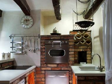 Kitchen - ground floor