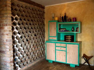 Wine cellar