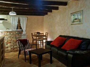 Ground floor living area