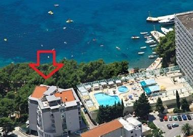 Holiday Apartment in Makarska (Splitsko-Dalmatinska) or holiday homes and vacation rentals