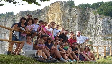 Trekking to Sassi di Simone