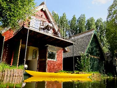 Holiday House in Goldberg (Mecklenburgische Seenplatte) or holiday homes and vacation rentals