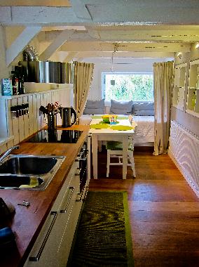 Holiday House in Goldberg (Mecklenburgische Seenplatte) or holiday homes and vacation rentals