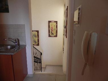 steps - second floor