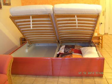 Holiday Apartment in Langen Brtz (Mecklenburgische Seenplatte) or holiday homes and vacation rentals