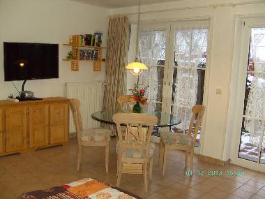 Holiday Apartment in Langen Brtz (Mecklenburgische Seenplatte) or holiday homes and vacation rentals