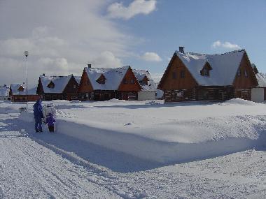 Holiday Apartment in Vrchlabi (Liberecky Kraj) or holiday homes and vacation rentals