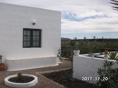 Holiday Apartment in El Islote (Lanzarote) or holiday homes and vacation rentals