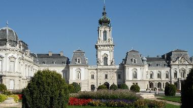 Holiday Apartment in Keszthely (Zala) or holiday homes and vacation rentals