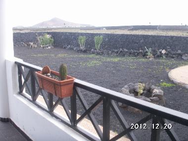 Holiday Apartment in El Islote (Lanzarote) or holiday homes and vacation rentals