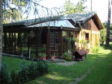 Holiday House in Nassenheide (Oberhavel) or holiday homes and vacation rentals