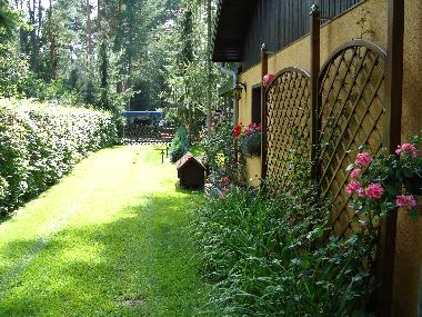 Holiday House in Nassenheide (Oberhavel) or holiday homes and vacation rentals