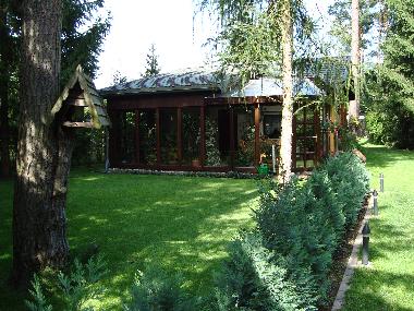 Holiday House in Nassenheide (Oberhavel) or holiday homes and vacation rentals