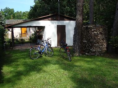 Holiday House in Nassenheide (Oberhavel) or holiday homes and vacation rentals