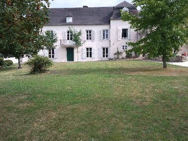 Holiday House in Lucq de Bearn (Pyrnes-Atlantiques) or holiday homes and vacation rentals