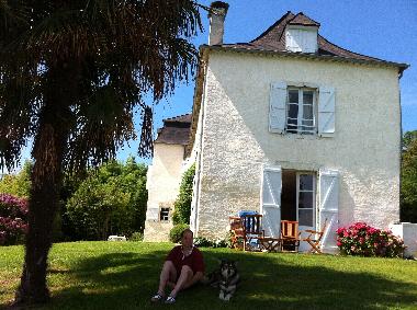 Holiday House in Lucq de Bearn (Pyrnes-Atlantiques) or holiday homes and vacation rentals