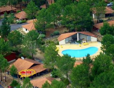 Holiday Apartment in MOLIETS ET MAA (Landes) or holiday homes and vacation rentals