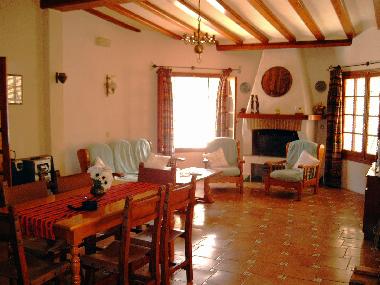 Bed and Breakfast in Moraira (Alicante / Alacant) or holiday homes and vacation rentals