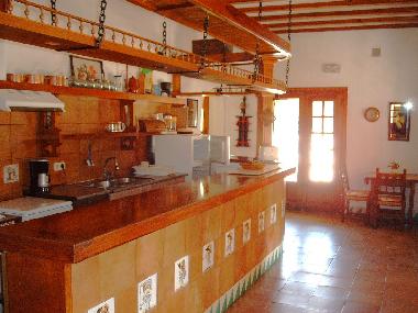 Bed and Breakfast in Moraira (Alicante / Alacant) or holiday homes and vacation rentals