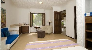 Room with 1 queen bed
