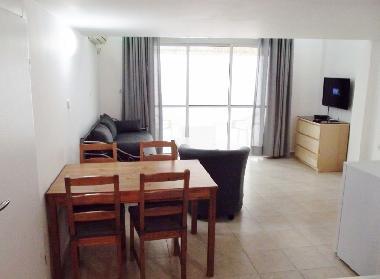 Holiday Apartment in Tel Aviv (Tel Aviv) or holiday homes and vacation rentals