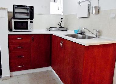 Holiday Apartment in Tel Aviv (Tel Aviv) or holiday homes and vacation rentals