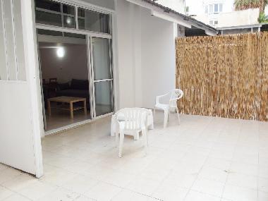 Holiday Apartment in Tel Aviv (Tel Aviv) or holiday homes and vacation rentals