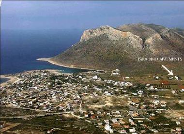 Holiday Apartment in chania (Chania) or holiday homes and vacation rentals