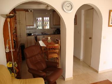 Holiday Apartment in ORIHUELA (Alicante / Alacant) or holiday homes and vacation rentals