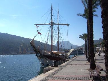 Holiday Apartment in Purias (Murcia) or holiday homes and vacation rentals