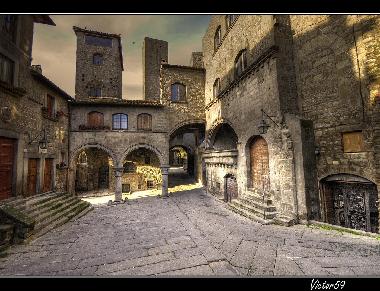 San Pellegrino - Medieval Borough (10 minutes walk from the apartment)