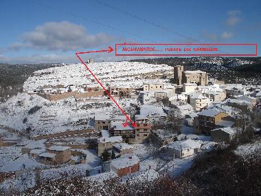 Holiday House in Buenache de la Sierra (Cuenca) or holiday homes and vacation rentals