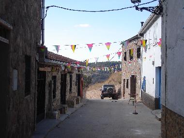 Holiday House in Buenache de la Sierra (Cuenca) or holiday homes and vacation rentals