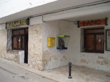 Holiday House in Buenache de la Sierra (Cuenca) or holiday homes and vacation rentals