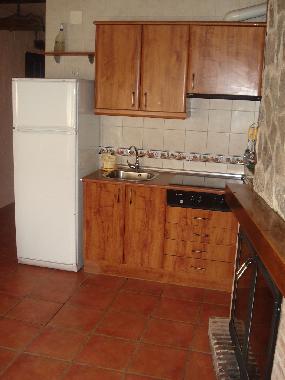 Holiday Apartment in Buenache de la Sierra (Cuenca) or holiday homes and vacation rentals