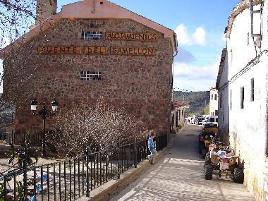 Holiday Apartment in Buenache de la Sierra (Cuenca) or holiday homes and vacation rentals