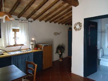 Holiday Apartment in Montecatini Val di Cecina (Pisa) or holiday homes and vacation rentals