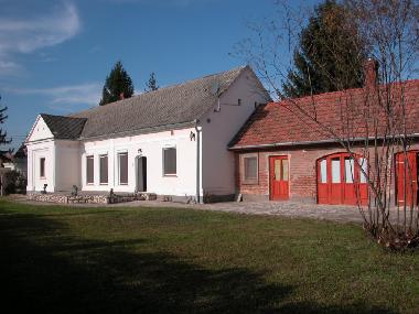 the Villa / mainbuilding