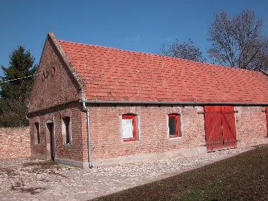 the Guesthouse