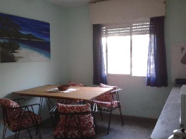 Cocina comedor