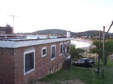 Vista casa frente
