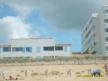 Holiday Apartment in St hilaire de Riez (Vend�e) or holiday homes and vacation rentals