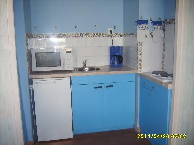 Holiday Apartment in St hilaire de Riez (Vend�e) or holiday homes and vacation rentals