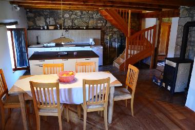 Holiday Apartment in Robidisce (Kobarid) or holiday homes and vacation rentals
